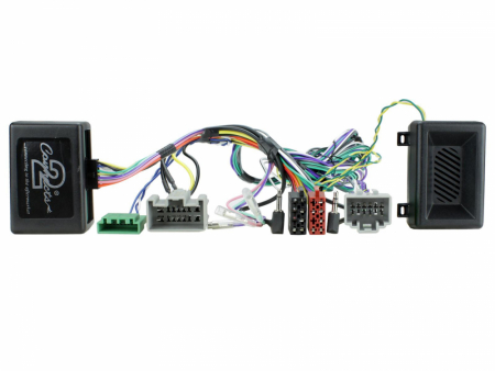 Passivt rattstyrningskablage Volvo V70/XC70, 2007-2011 i gruppen Billyd / Hva passer i min bil / Volvo / Volvo XC70 / Volvo XC70 2007-2011 / Bytte stereo XC70 2007-2011 hos BRL Electronics (701CTSVL0082)