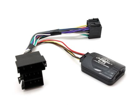 Rattstyrningskablage Volkswagen, Mini ISO i gruppen Billyd / Hva passer i min bil / Volkswagen / Transporter / Transporter T4 1990-2003 / Bytte stereo Transporter T4 1990-2003 hos BRL Electronics (701CTSVW0012)