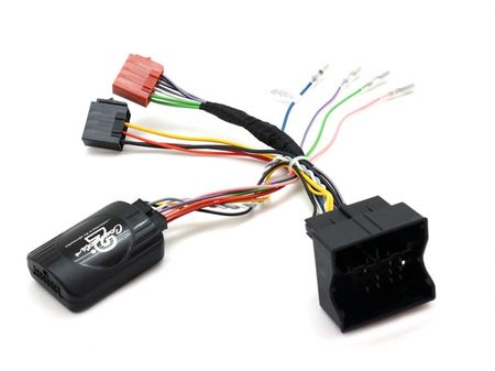 Rattstyrningskablage VW CAN-Bus i gruppen Billyd / Hva passer i min bil / Volkswagen / Passat / Passat B6 2005-2010 / Bytte stereo Passat B6 2005-2010 hos BRL Electronics (701CTSVW0022)