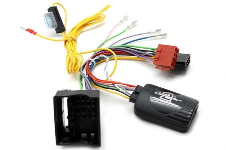 Rattstyrningskablage Volkswagen Crafter 2014> i gruppen Billyd / Hva passer i min bil / Volkswagen / Crafter / Crafter 2011-2018 hos BRL Electronics (701CTSVW0142)