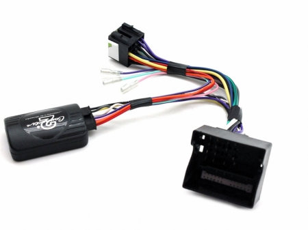 Rattstyrningskablage Vauxhall Quadlock (Fakra)  i gruppen Billyd / Hva passer i min bil / Vauxhall hos BRL Electronics (701CTSVX0022)