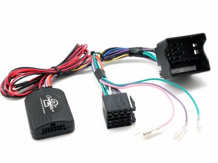 Rattstyrningskablage Vauxhall Corsa D i gruppen Billyd / Hva passer i min bil / Vauxhall hos BRL Electronics (701CTSVX0032)