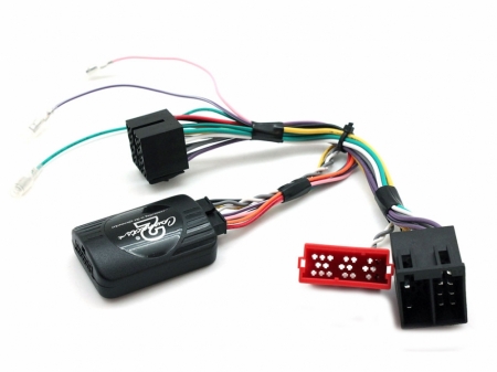 Rattstyrningskablage Vauxhall Vivaro i gruppen Billyd / Hva passer i min bil / Vauxhall hos BRL Electronics (701CTSVX0052)