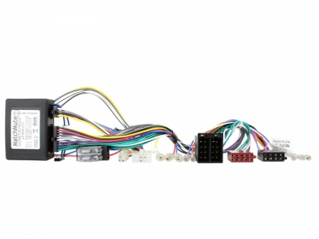 SOT-Kablage Mercedes i gruppen Billyd / Hva passer i min bil / Mercedes / SL-klasse / SL-klasse 1990-2002 hos BRL Electronics (701CTTMC001)