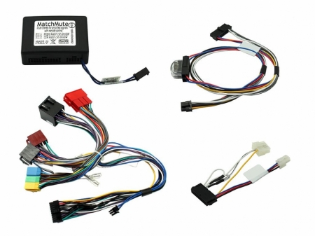 SOT-kablage Porsche 911,Boxter i gruppen Billyd / Hva passer i min bil / Porsche / Boxster/Cayman / Boxster/Cayman 1996-2004 (986) hos BRL Electronics (701CTTPO001)