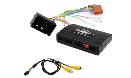 Connects2 Infodapter Gränssnitt Fiat 500L/Ducato 2014> i gruppen Billyd / Hva passer i min bil / Fiat / 500 hos BRL Electronics (701CTUFT01)
