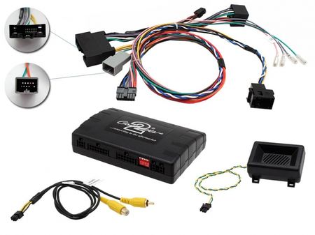 Connects2 Infodapter Gränssnitt Land Rover Evoque 11-13 i gruppen Billyd / Hva passer i min bil / Landrover hos BRL Electronics (701CTULR01)