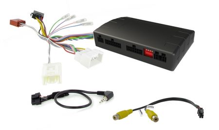 Connects2 Infodapter Gränssnitt Mitsubishi i gruppen Billyd / Hva passer i min bil / Mitsubishi / Pajero hos BRL Electronics (701CTUMT01)