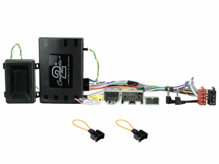 Infodapter för Volvo V70/XC70 2012-2016, passivt system i gruppen Billyd / Hva passer i min bil / Volvo / Volvo XC70 / Volvo XC70 2012-2016 / Bytte stereo XC70 2012-2016 hos BRL Electronics (701CTUVL01)