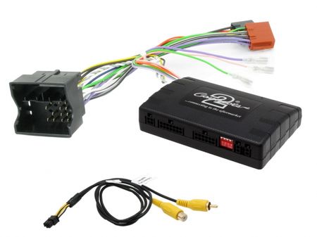 Infodapter för eftermarknadsstereo Volkswagen 2005-2015 i gruppen Billyd / Hva passer i min bil / Volkswagen / Transporter / Transporter T5.1 2010-2015 / Bytte stereo Transporter T5.1 2010-2015 hos BRL Electronics (701CTUVW01)