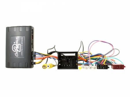 Infodapter för eftermarknadsstereo VW 2015-  MIB/PQ system i gruppen Billyd / Hva passer i min bil / Volkswagen / Transporter / Transporter T6 2015-2020 / Bytte stereo Transporter T6 2015-2020 hos BRL Electronics (701CTUVW03)