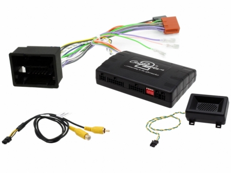 Infodapter Vauxhall Insignia/Astra/Mokka i gruppen Billyd / Hva passer i min bil / SAAB / 9-5 / 9-5 NG 2010-2012 / Bytte stereo 9-5 NG 2010-2012 hos BRL Electronics (701CTUVX01)
