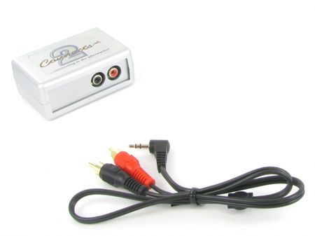 BMW Aux-adapter i gruppen Billyd / Hva passer i min bil / BMW / BMW 5-serie / BMW E39 1995-2003 / Øvrig E39 1995-2003 hos BRL (701CTVBMX001)