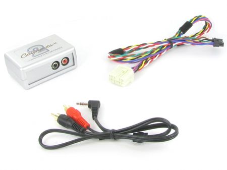 Honda Aux-adapter 2001> i gruppen Billyd / Hva passer i min bil / Honda hos BRL Electronics (701CTVHOX001)