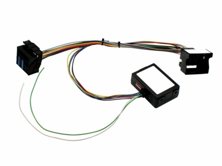 Video In Motion-Kablage Audi Quadlock i gruppen Billyd / Hva passer i min bil / Audi / Audi A4 / Audi A4 2004-2008 / Bytte stereo / Original Dobbeldin hos BRL Electronics (701CTVIMAU01)