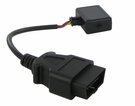 Video In Motion-Kablage Audi A5/A6/A8/Q7 MMI High 3G/3G+ i gruppen Billyd / Hva passer i min bil / Audi / Audi A6 / Audi A6 2005-2011 / Audi A6 Annet hos BRL Electronics (701CTVIMAU03)