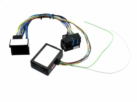 Video In Motion-Kablage BMW 1/3/5/6/ X1/X5/X6/Z4/Mini i gruppen Billyd / Hva passer i min bil / BMW / BMW 5-serie / BMW E60/E61 2004-2011 / Øvrig E60/E61 2004-2011 hos BRL Electronics (701CTVIMBM02)