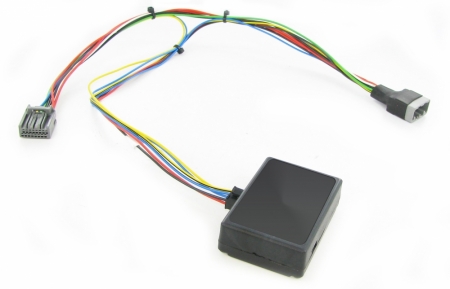 Video In Motion-Kablage Land Rover 3:e generationens navigation i gruppen Billyd / Hva passer i min bil / Landrover hos BRL Electronics (701CTVIMLR02)