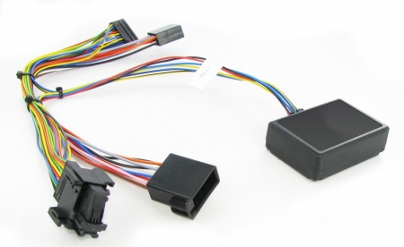 Video In Motion-Kablage mercedes Comand 2.0/APS CD i gruppen Billyd / Hva passer i min bil / Mercedes / SL-klasse / SL-klasse 2001- hos BRL Electronics (701CTVIMMC01)