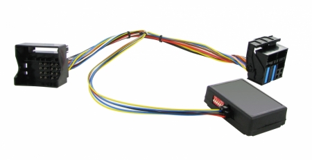 Video In Motion-Kablage Volkswagen MFD2/RNS2 i gruppen Billyd / Hva passer i min bil / Volkswagen / Transporter / Transporter T5.1 2010-2015 / Øvrig Transport T5.1 2010-2015 hos BRL Electronics (701CTVIMVW01)