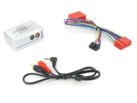 Aux-adapter Landrover Freelander/Discovery <2003 i gruppen Billyd / Hva passer i min bil / Landrover hos BRL Electronics (701CTVLRX002)