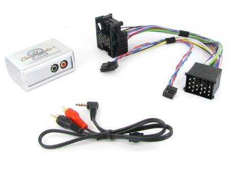 Aux-adapter Rover 25/45 99-03 i gruppen Billyd / Hva passer i min bil / Rover hos BRL Electronics (701CTVRVX001)