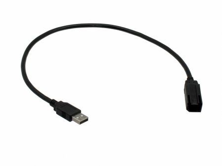 Connects2 USB-uttagsadapter Vauxhall/Opel i gruppen Billyd / Hva passer i min bil / Opel / Corsa / Corsa 2011-2014 hos BRL Electronics (701CTVXUSB2)