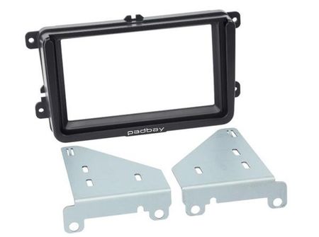 Connects2 PAD-VW1 Padbay VW/Skoda/Seat i gruppen Billyd / Hva passer i min bil / Volkswagen / Transporter / Transporter T6 2015-2020 / Bytte stereo Transporter T6 2015-2020 hos BRL (701PADVW1)