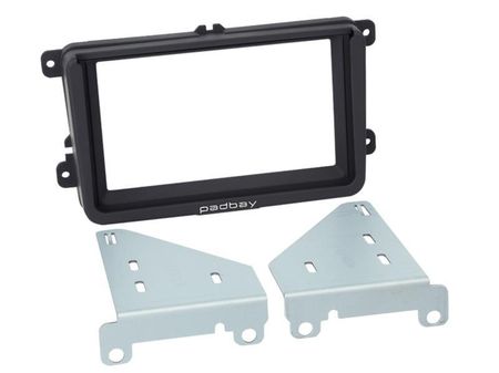 Connects2 PAD-VW1R Padbay VW/Skoda/Seat i gruppen Billyd / Hva passer i min bil / Volkswagen / Transporter / Transporter T6 2015-2020 / Bytte stereo Transporter T6 2015-2020 hos BRL Electronics (701PADVW1R)