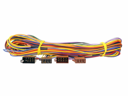 ISO til ISO skjøtekabel 5m i gruppen Billyd / Hva passer i min bil / Volvo / Volvo V50 / Volvo V50 2004-2012 / Tillbehør hos BRL Electronics (701ct10uv09)
