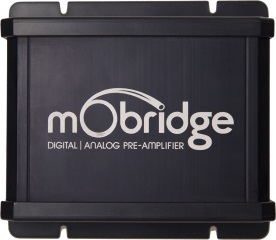 mObridge M1000-M-DA1 digital pre-amplifier MOST til Toslink i gruppen Billyd / Forsterker / Lydprosessorer/DSP hos BRL Electronics (703M1000MDA1)