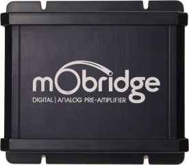 mObridge M1000-M-DA3 digital pre-amplifier til analog 8 RCA med DSP i gruppen Billyd / Forsterker / Lydprosessorer/DSP hos BRL (703M1000MDA3)
