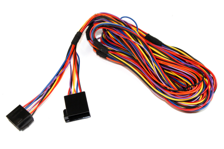 ISO till ISO 2.5m förlängningskabel för ström, styck i gruppen Billyd / Forsterker / Lydprosessorer/DSP / Tilbehør hos BRL Electronics (7041015025)