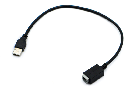 InCarTec USB-retention till Toyota, 2018> i gruppen Billyd / Hva passer i min bil / Toyota / C-HR / C-HR 2018-2023 hos BRL Electronics (70424270)