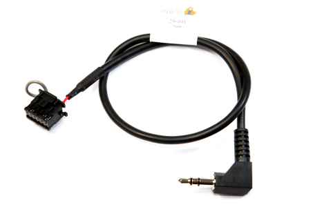 InCarTec Lead rattadapter Alpine till 29-kablage i gruppen Billyd / Tilbehør / Bilstereotilbehør hos BRL Electronics (70429001)