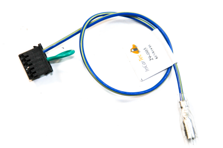 InCarTec Lead rattadapter Kenwood till 29-kablage i gruppen Billyd / Tilbehør / Bilstereotilbehør hos BRL Electronics (70429005)