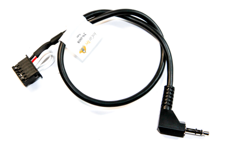 InCarTec Lead rattadapter Sony till 29-kablage i gruppen Billyd / Tilbehør / Bilstereotilbehør hos BRL Electronics (70429008)
