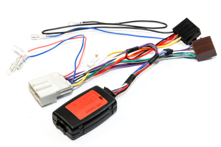 Rattstyrningskablage Nissan 20-pin 2004-2021 i gruppen Billyd / Hva passer i min bil / Nissan / Micra / Micra K13 2010-2017 hos BRL Electronics (70429683)