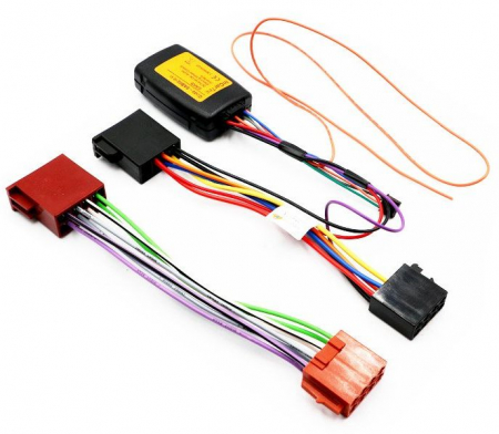 Rattstyrningskablage Saab 900, 9-3 & 9-5 1994-2005 i gruppen Billyd / Hva passer i min bil / SAAB / 9-3 / 9-3 OG 1998-2002 / Bytte stereo 9-3 OG 1998-2002 hos BRL Electronics (70429738)