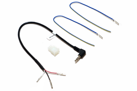 InCarTec Lead rattadapter universal till 39-kablage i gruppen Billyd / Tilbehør / Bilstereotilbehør hos BRL Electronics (70439HUUNI)