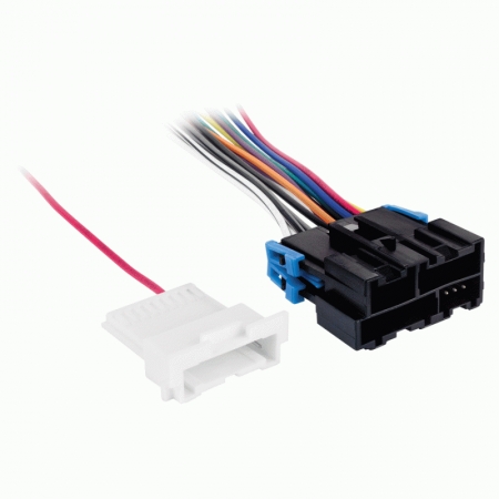 GM aktiv ISO Kablage 95-02 i gruppen Billyd / Hva passer i min bil / GM / Kabler / Antenne hos BRL Electronics (705701859)