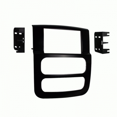 Monteringsram för dubbeldin till Dodge Ram 02-05 i gruppen Billyd / Hva passer i min bil / Chrysler, Dodge & Jeep / Monteringsram hos BRL Electronics (705956522B)