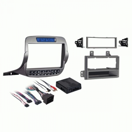 Installationskit till Chevrolet Camaro 10-15 i gruppen Billyd / Hva passer i min bil / Daewoo & Chevrolet / Installasjonssett hos BRL Electronics (705993010S)