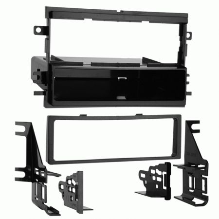 Multimonteringsram för flertal bilmodeller 04- i gruppen Billyd / Hva passer i min bil / Ford / Transit Connect / Transit Connect 2002-2013 hos BRL Electronics (705995812)