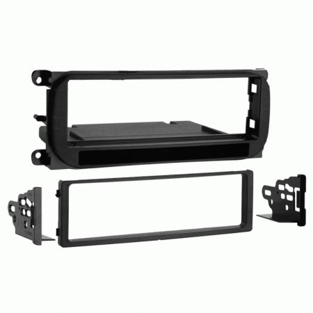 Multi-monteringsram för Dodge/Chrysler/Jeep 98-09 i gruppen Billyd / Hva passer i min bil / GM / Monteringsram hos BRL Electronics (705996505)