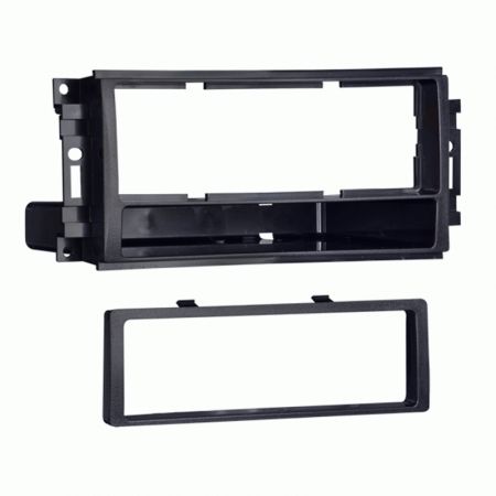Monteringsram 1din Chrysler/Jeep/Dodge 07-> i gruppen Billyd / Hva passer i min bil / Chrysler, Dodge & Jeep / Monteringsram hos BRL Electronics (705996511)