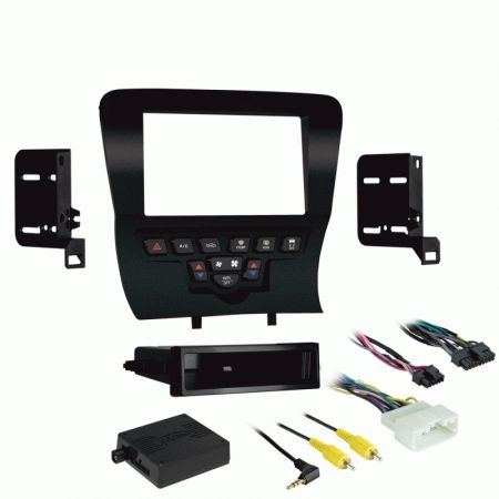 Installaitonskit för Dodge Charger 11-14 i gruppen Billyd / Hva passer i min bil / Chrysler, Dodge & Jeep / Installasjonssett hos BRL Electronics (705996514B)