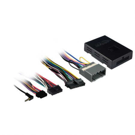 ISO-kablage till Chrysler, Dodge och Jeep i gruppen Billyd / Hva passer i min bil / Chrysler, Dodge & Jeep / Kabler / Antenne hos BRL Electronics (705AXTOCH1)