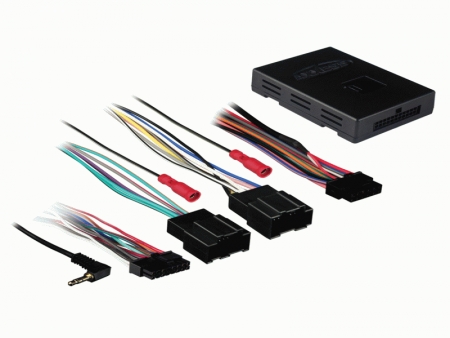 ISO-kablage för passiva system till GM-modeller 2006- i gruppen Billyd / Hva passer i min bil / GM / Kabler / Antenne hos BRL Electronics (706GMOSLAN01)