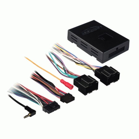 ISO-kablage för aktiva system till GM-modeller 2006- i gruppen Billyd / Hva passer i min bil / GM / Kabler / Antenne hos BRL Electronics (706GMOSLAN02)